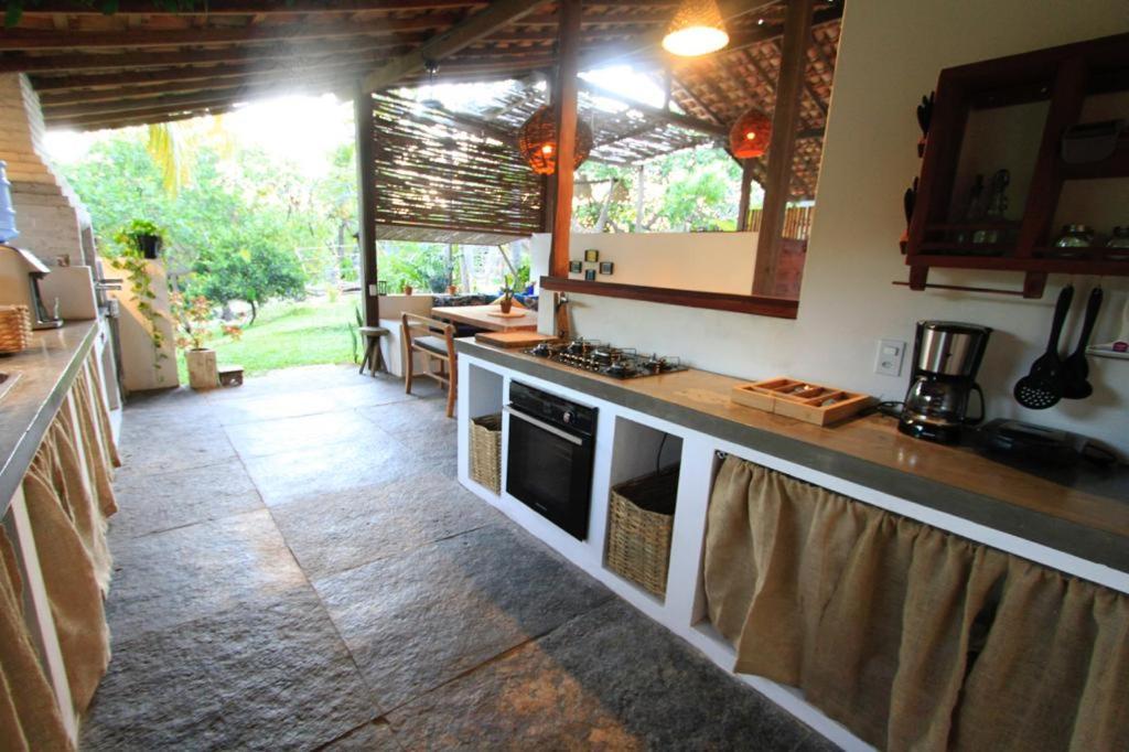 Alto Atins Villa Exterior photo