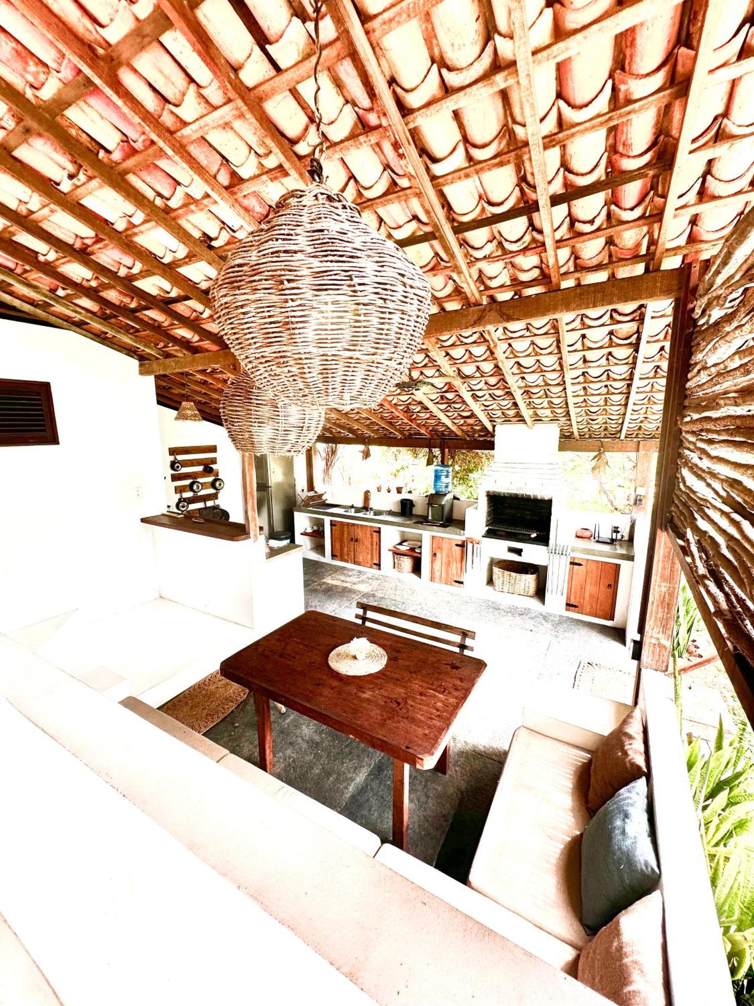 Alto Atins Villa Exterior photo