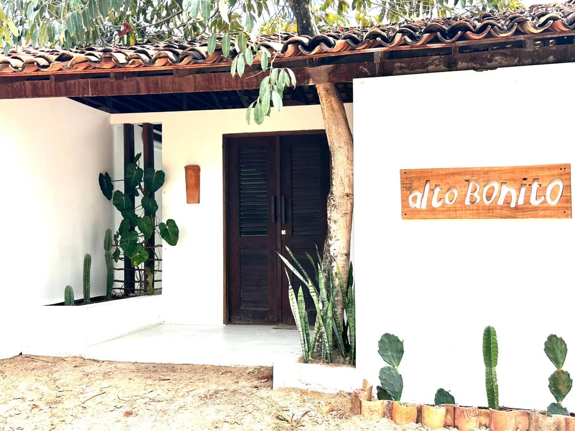 Alto Atins Villa Exterior photo